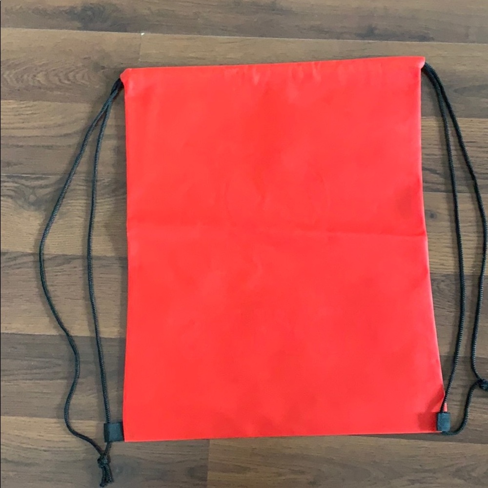 Nj Devil’s Draw String Bag - image 2